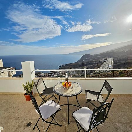 Tabaiba Refugio Del Mar Santa Cruz de Tenerife Exterior foto