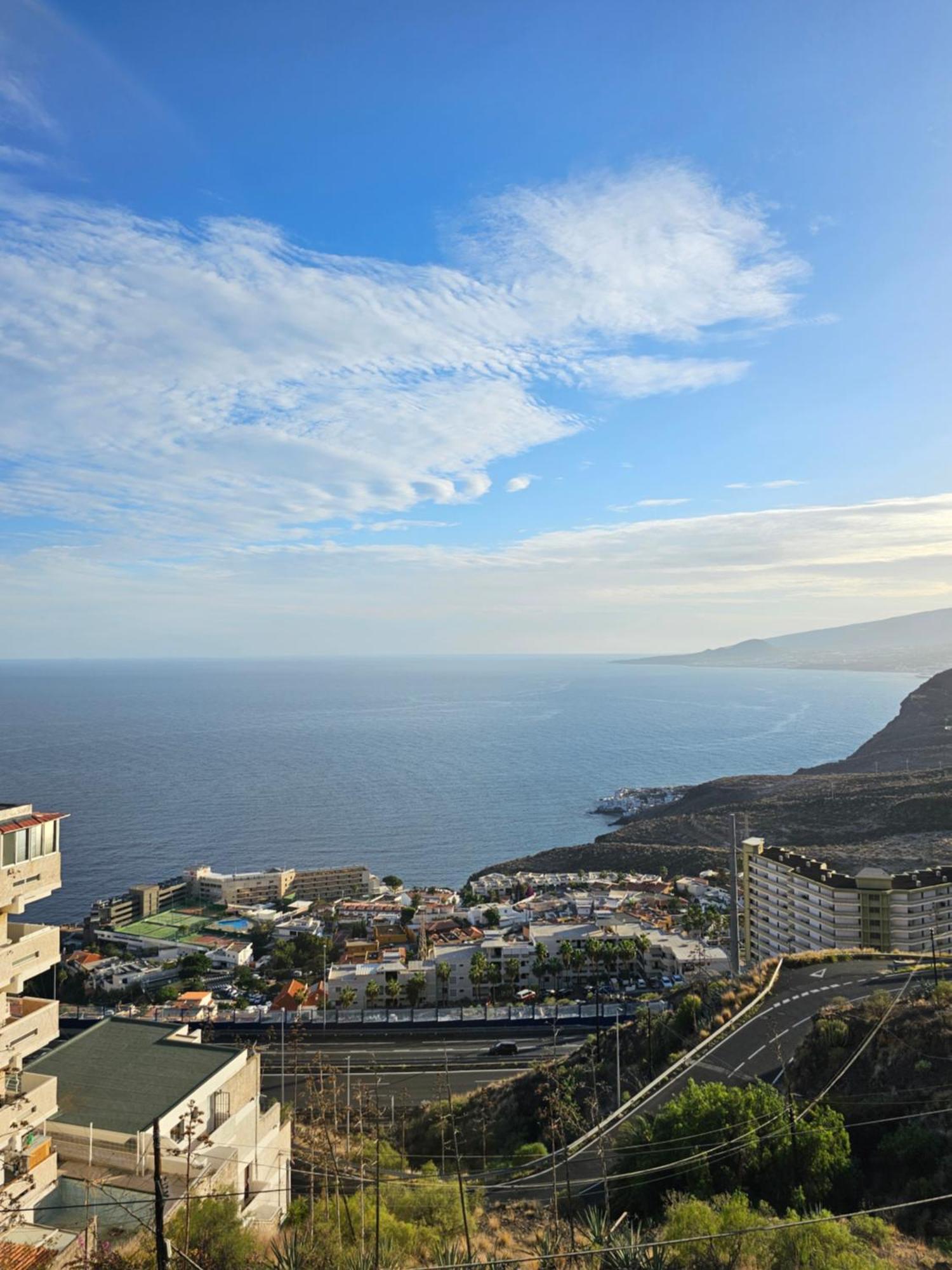 Tabaiba Refugio Del Mar Santa Cruz de Tenerife Exterior foto