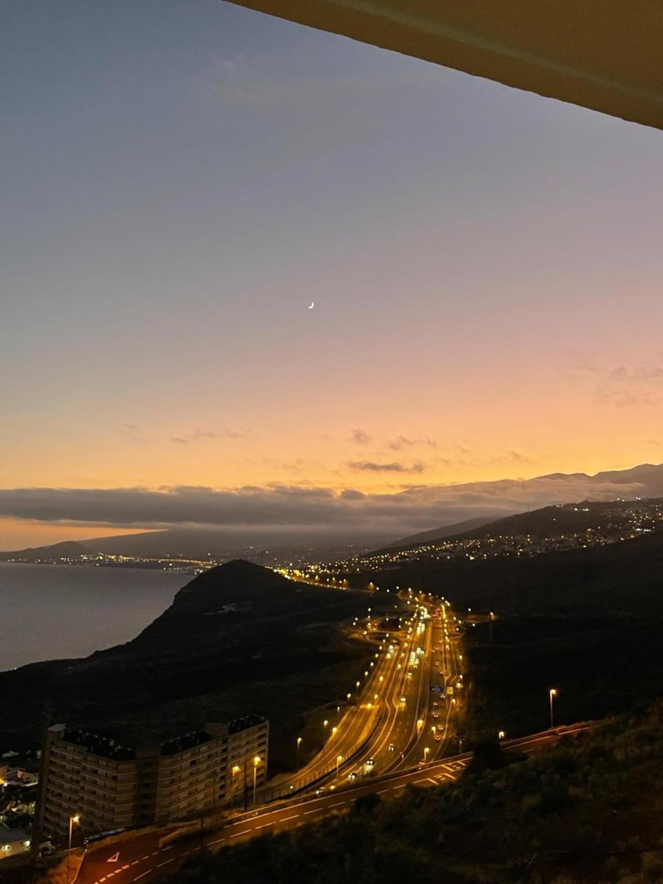 Tabaiba Refugio Del Mar Santa Cruz de Tenerife Exterior foto