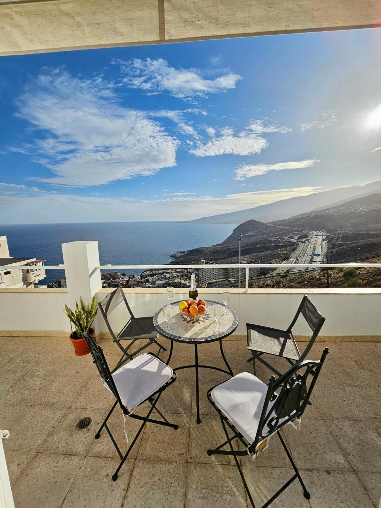 Tabaiba Refugio Del Mar Santa Cruz de Tenerife Exterior foto